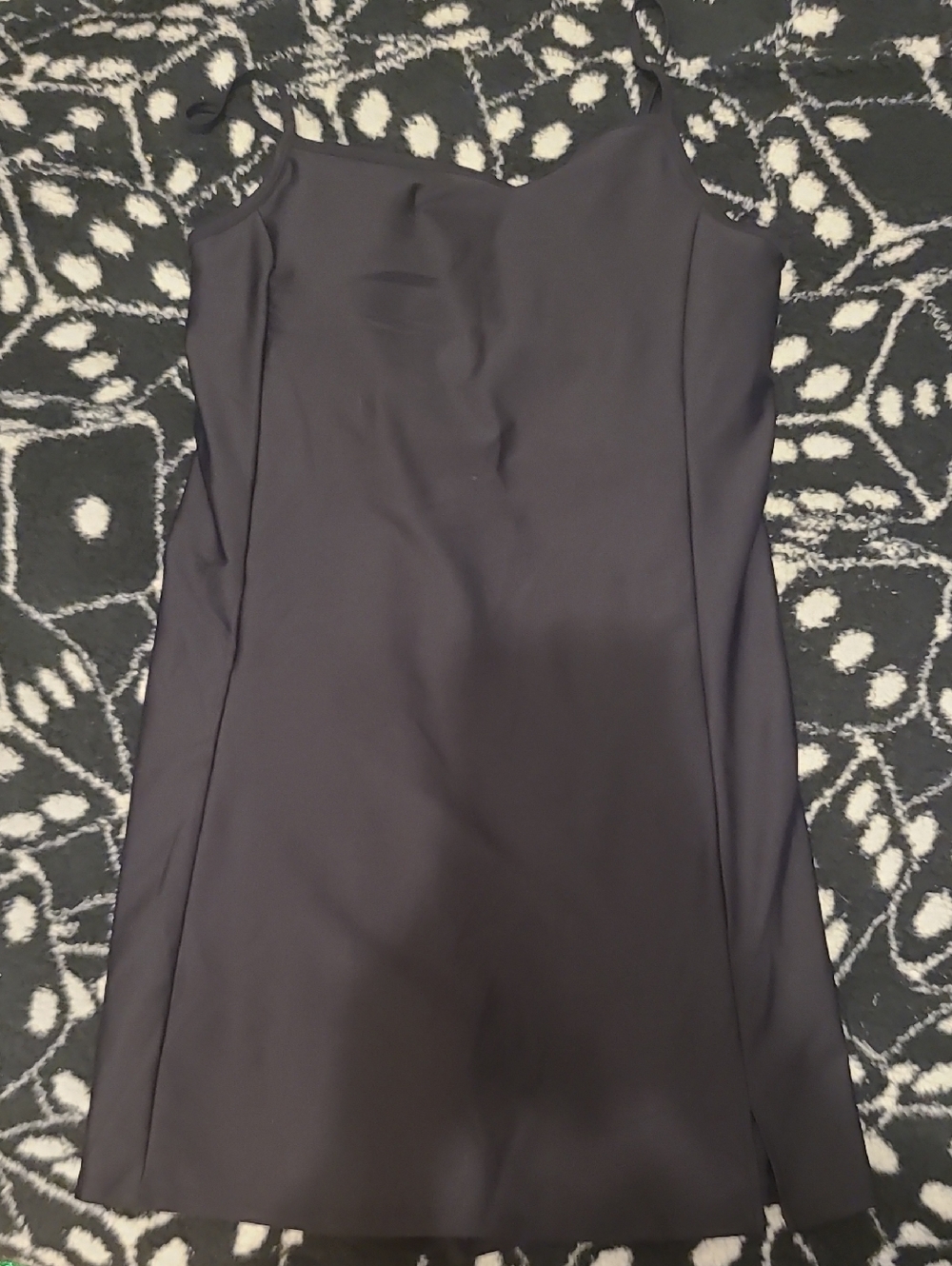 Black Old Navy Active Dress